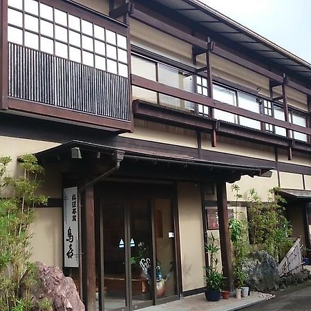 Ryori Ryokan Toriki Miyazu Extérieur photo